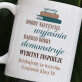 Dobry nauczyciel - Personalizowany Kubek