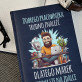 Dobry pracownik - Notatnik A5 z nadrukiem