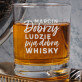 Dobrzy ludzie - Szklanka do whisky