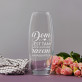 Dom jest tam - Wazon z grawerem