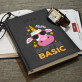 Don`t be basic - Kalendarz 2026