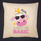 Don`t be basic - Poduszka dekoracyjna