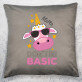 Don`t be basic - Poduszka dekoracyjna