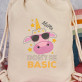 Don`t be basic - Worek Na Plecy