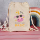 Don`t be basic - Worek Na Plecy
