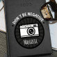 Don`t be negative - Kalendarz 2025