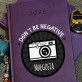 Don`t be negative - Kalendarz 2025