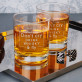 Don`t cry - Szklanka do whisky