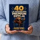 Czekoladki Dla 40 Latka Prezent Na 40 Urodziny Dla Mężczyzny: 40 Lat Premium Czekoladki Dla 40 Latka Prezent Na 40 Urodziny Dla Mężczyzny: 40 Lat Premium