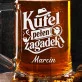 Kufel Personalizowany z Grawerem Dla Fana Agathy Christie Prezent Dla Mężczyzny: Kryminalna Intryga Kufel Personalizowany z Grawerem Dla Fana Agathy Christie Prezent Dla Mężczyzny: Kryminalna Intryga