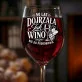 Kieliszek Do Wina Na 50 Urodziny Prezent Dla Kobiety: 50 Lat Jak Wino Kieliszek Do Wina Na 50 Urodziny Prezent Dla Kobiety: 50 Lat Jak Wino