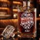 Karafka Do Whisky z Grawerem Dla Świadkowej Prezent Dla Kobiety: Moja Niezastąpiona