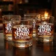 Szklanka Do Whisky Na Dzień Chłopaka Prezent Dla Chłopaka Mężczyzny: Król Łychy Szklanka Do Whisky Na Dzień Chłopaka Prezent Dla Chłopaka Mężczyzny: Król Łychy