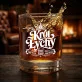 Szklanka Do Whisky Na Dzień Chłopaka Prezent Dla Chłopaka Mężczyzny: Król Łychy Szklanka Do Whisky Na Dzień Chłopaka Prezent Dla Chłopaka Mężczyzny: Król Łychy