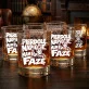 Szklanka Do Whisky Dla Elektryka Prezent Dla Mężczyzny: Pierdolę Napięcie, Mam Fazę Szklanka Do Whisky Dla Elektryka Prezent Dla Mężczyzny: Pierdolę Napięcie, Mam Fazę