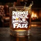 Szklanka Do Whisky Dla Elektryka Prezent Dla Mężczyzny: Pierdolę Napięcie, Mam Fazę Szklanka Do Whisky Dla Elektryka Prezent Dla Mężczyzny: Pierdolę Napięcie, Mam Fazę