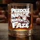Szklanka Do Whisky Dla Elektryka Prezent Dla Mężczyzny: Pierdolę Napięcie, Mam Fazę Szklanka Do Whisky Dla Elektryka Prezent Dla Mężczyzny: Pierdolę Napięcie, Mam Fazę