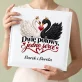 Album Na Zdjęcia Tradycyjny Dla Dwojga Prezent Dla Pary: Dwie Połowy, Jedno Serce
