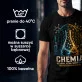 Koszulka Męska Dla Chemika Prezent Dla Mężczyzny: Tworzy Cuda