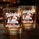 Szklanka Do Whisky Dla Dziadka Prezent Na Dzień Dziadka Dla Mężczyzny: Dziadek W Trybie Degustacji Szklanka Do Whisky Dla Dziadka Prezent Na Dzień Dziadka Dla Mężczyzny: Dziadek W Trybie Degustacji