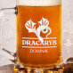 Dracarys - Kufel