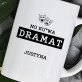 Dramat - Personalizowany Kubek