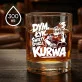 Szklanka Do Whisky Dla Palacza Prezent Dla Mężczyzny: Dym, Łyk, Święty Spokój, Kurwa Szklanka Do Whisky Dla Palacza Prezent Dla Mężczyzny: Dym, Łyk, Święty Spokój, Kurwa