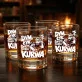 Szklanka Do Whisky Dla Palacza Prezent Dla Mężczyzny: Dym, Łyk, Święty Spokój, Kurwa Szklanka Do Whisky Dla Palacza Prezent Dla Mężczyzny: Dym, Łyk, Święty Spokój, Kurwa