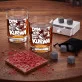 Zestaw Prezentowy Whisky Dla Palacza Dla Mężczyzny: Dym, Łyk, Święty Zestaw Prezentowy Whisky Dla Palacza Dla Mężczyzny: Dym, Łyk, Święty