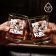 Zestaw Prezentowy Whisky Dla Palacza Dla Mężczyzny: Dym, Łyk, Święty Zestaw Prezentowy Whisky Dla Palacza Dla Mężczyzny: Dym, Łyk, Święty