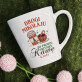Drogi mikołaju przynieś kawę - kubek personalizowany