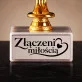 Statuetka Z Grawerem Dla Pary Młodej Prezent Na Ślub Dla Pary: Złączeni Miłością