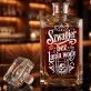 Karafka Do Whisky z Grawerem Dla Szwagra Prezent: Szwagier Bez Lania Wody Karafka Do Whisky z Grawerem Dla Szwagra Prezent: Szwagier Bez Lania Wody