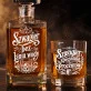 Zestaw Do Whisky Dla Szwagra Prezent Dla Mężczyzny: Szwagier Bez Lania Wody Zestaw Do Whisky Dla Szwagra Prezent Dla Mężczyzny: Szwagier Bez Lania Wody
