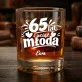 Zestaw Prezentowy Whisky Dla 65 Latki Na 65 Urodziny Dla Kobiety: 65 Lat I Wciąż Młoda Zestaw Prezentowy Whisky Dla 65 Latki Na 65 Urodziny Dla Kobiety: 65 Lat I Wciąż Młoda