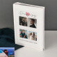 Drzewo rodzinne kolaż 4 osoby - Personalizowany Album na zdjęcia
