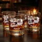 Szklanki Do Whisky z Grawerem Dla Programisty Prezent Dla Mężczyzny: To Nie Błąd, Tylko Szklanki Do Whisky z Grawerem Dla Programisty Prezent Dla Mężczyzny: To Nie Błąd, Tylko
