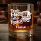 Szklanki Do Whisky z Grawerem Dla Programisty Prezent Dla Mężczyzny: To Nie Błąd, Tylko Szklanki Do Whisky z Grawerem Dla Programisty Prezent Dla Mężczyzny: To Nie Błąd, Tylko