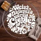 Patera Na Ciasto Na Rocznicę Prezent Na Walentynki Dla Kobiety: Retro Romantyczny Humor Patera Na Ciasto Na Rocznicę Prezent Na Walentynki Dla Kobiety: Retro Romantyczny Humor