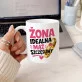 Kubek Z Nadrukiem Na Rocznicę Ślubu Prezent Na Walentynki Dla Kobiety: Żona Idealna, Mąż Szczęśliwy Kubek Z Nadrukiem Na Rocznicę Ślubu Prezent Na Walentynki Dla Kobiety: Żona Idealna, Mąż Szczęśliwy