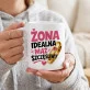Kubek Z Nadrukiem Na Rocznicę Ślubu Prezent Na Walentynki Dla Kobiety: Żona Idealna, Mąż Szczęśliwy Kubek Z Nadrukiem Na Rocznicę Ślubu Prezent Na Walentynki Dla Kobiety: Żona Idealna, Mąż Szczęśliwy