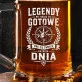 Kufel Na Urodziny Prezent Dla Mężczyzny: Legendy Każdego Dnia