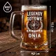 Zestaw Prezentowy Kufel Na Urodziny Prezent Dla Mężczyzny: Legendy Każdego Dnia Zestaw Prezentowy Kufel Na Urodziny Prezent Dla Mężczyzny: Legendy Każdego Dnia