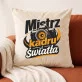 Poduszka Dekoracyjna Dla Fotografa Prezent Dla Mężczyzny: Sztuka Kadru Poduszka Dekoracyjna Dla Fotografa Prezent Dla Mężczyzny: Sztuka Kadru