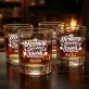 Szklanki Do Whisky z Grawerem Dla Świadkowej Prezent Dla Kobiety: Królowa Toastów I Plotek Szklanki Do Whisky z Grawerem Dla Świadkowej Prezent Dla Kobiety: Królowa Toastów I Plotek