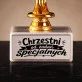 Statuetka Z Grawerem Dla Chrzestnych Prezent Dla Pary: Chrzestni Od Zadań Specjalnych