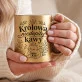 Złoty Kubek Dla Mamy Prezent Na Dzień Mamy Dla Kobiety: Botaniczna Mama Doodle Złoty Kubek Dla Mamy Prezent Na Dzień Mamy Dla Kobiety: Botaniczna Mama Doodle