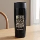 Kubek Termiczny z Grawerem Na Nowe Mieszkanie Prezent Dla Mężczyzny: Mój Azyl, Moje Zasady
