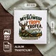 Album Na Zdjęcia Tradycyjny Dla Myśliwego Prezent Dla Mężczyzny: Kronika Łowów Album Na Zdjęcia Tradycyjny Dla Myśliwego Prezent Dla Mężczyzny: Kronika Łowów