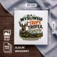 Album Na Zdjęcia Tradycyjny Dla Myśliwego Prezent Dla Mężczyzny: Kronika Łowów Album Na Zdjęcia Tradycyjny Dla Myśliwego Prezent Dla Mężczyzny: Kronika Łowów